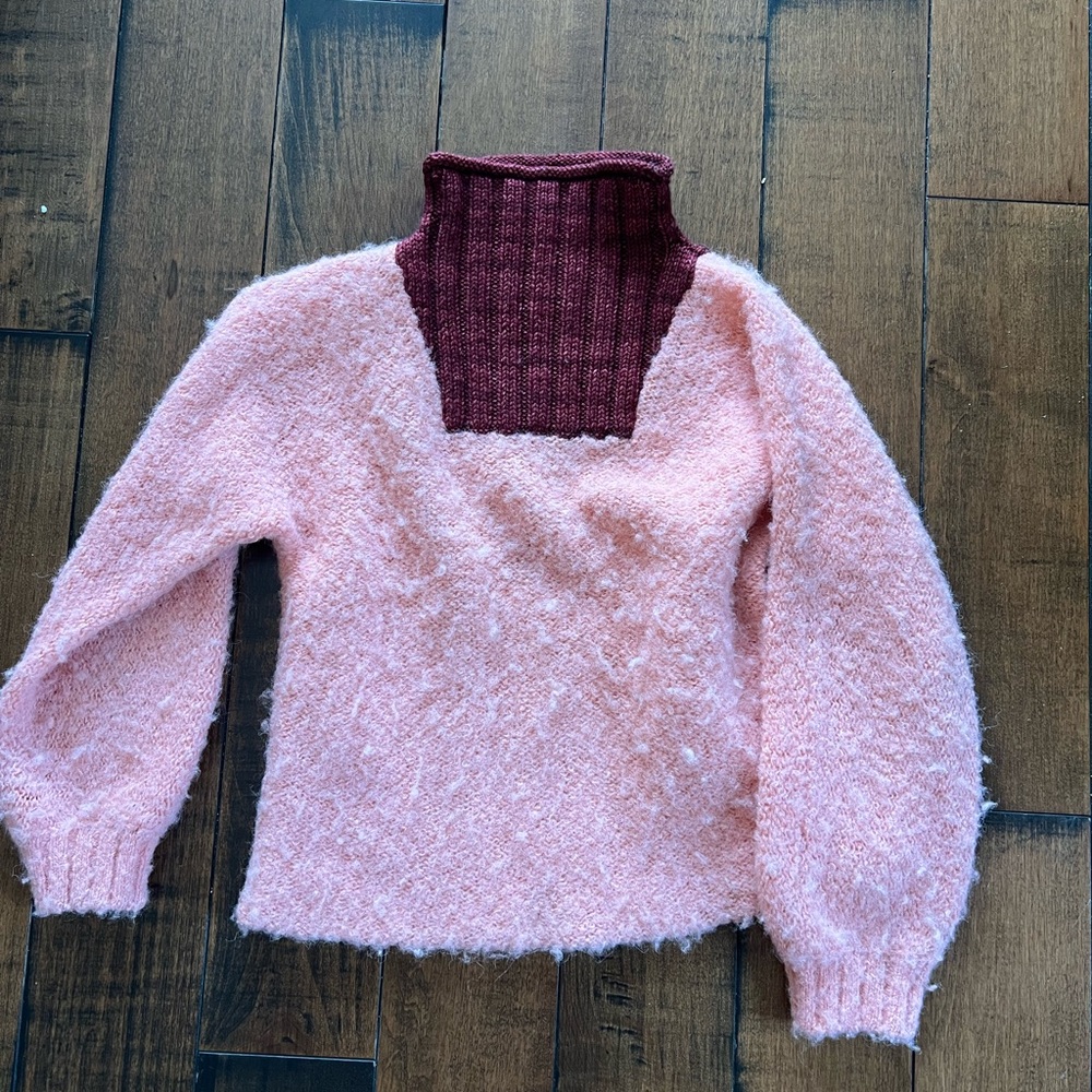 Misha and Puff sweater size 8-9